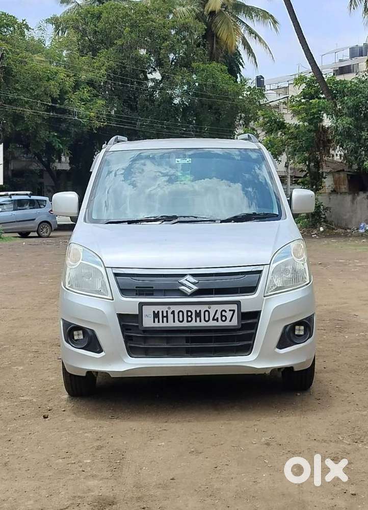 Maruti Suzuki Wagon R Vxi, 2013, Petrol