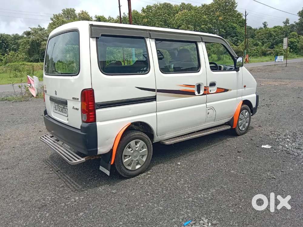 2015 Maruti Suzuki Eeco 5 Str Ac Cng