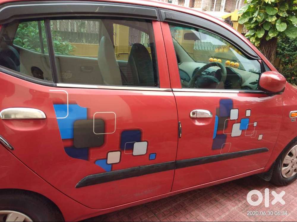 Hyundai I10 2009 Petrol Good Condition