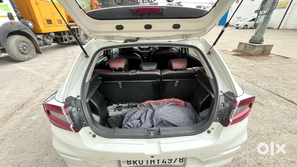 Maruti Suzuki Baleno 2026 Petrol 25000 Km Driven
