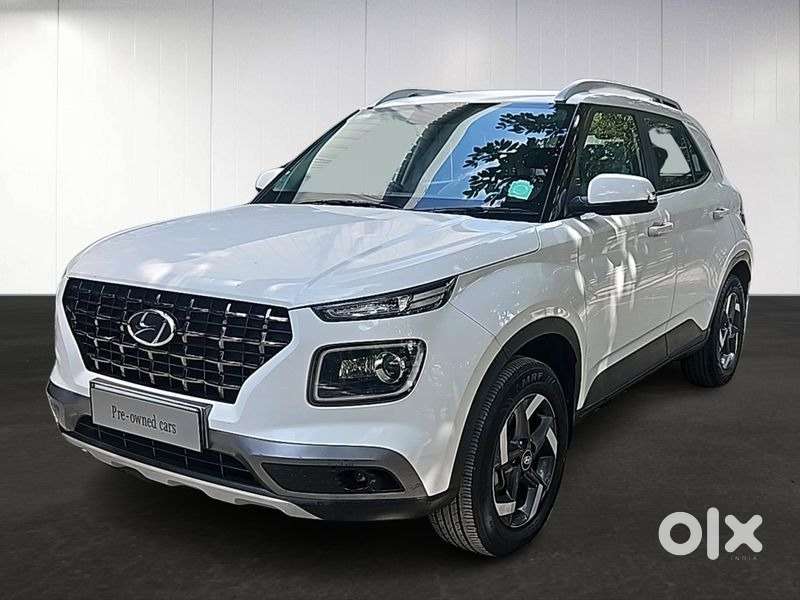 Hyundai Venue 1.0 S Turbo Imt, 2020, Petrol