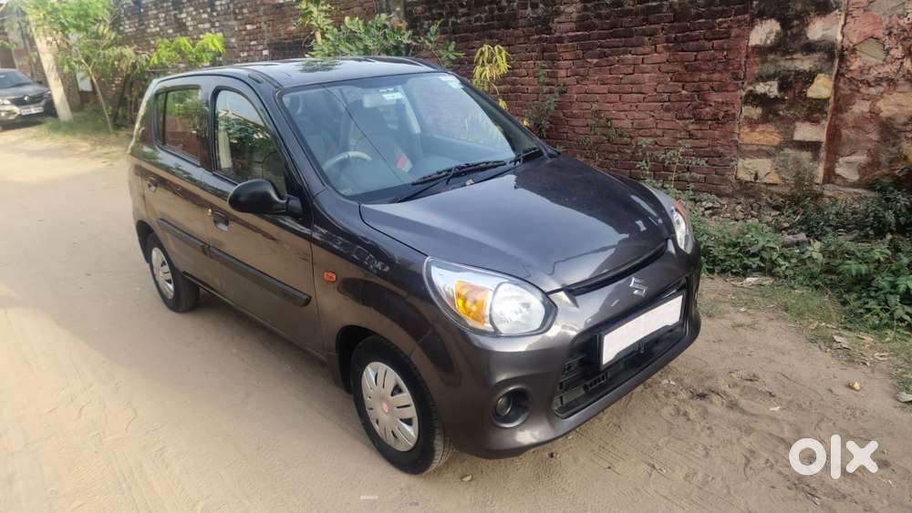 Maruti Suzuki Alto 0.8 Lxi (o), 2016, Petrol