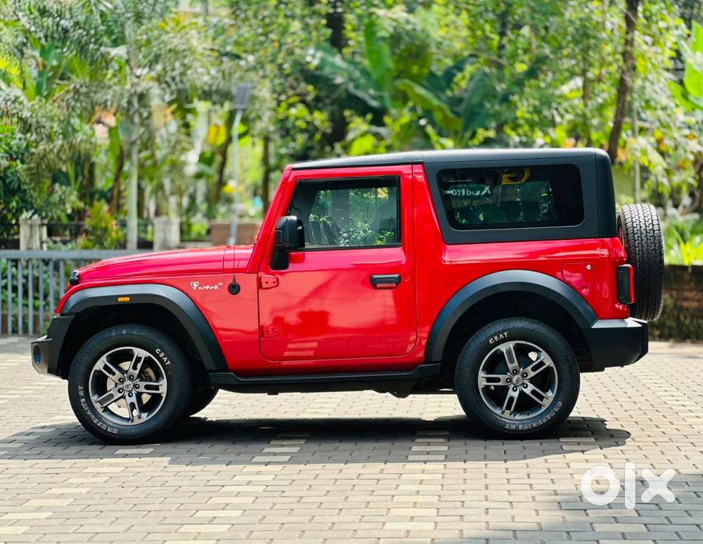 Mahindra Thar Lx Hard Top Diesel Mt 4wd, 2021, Diesel