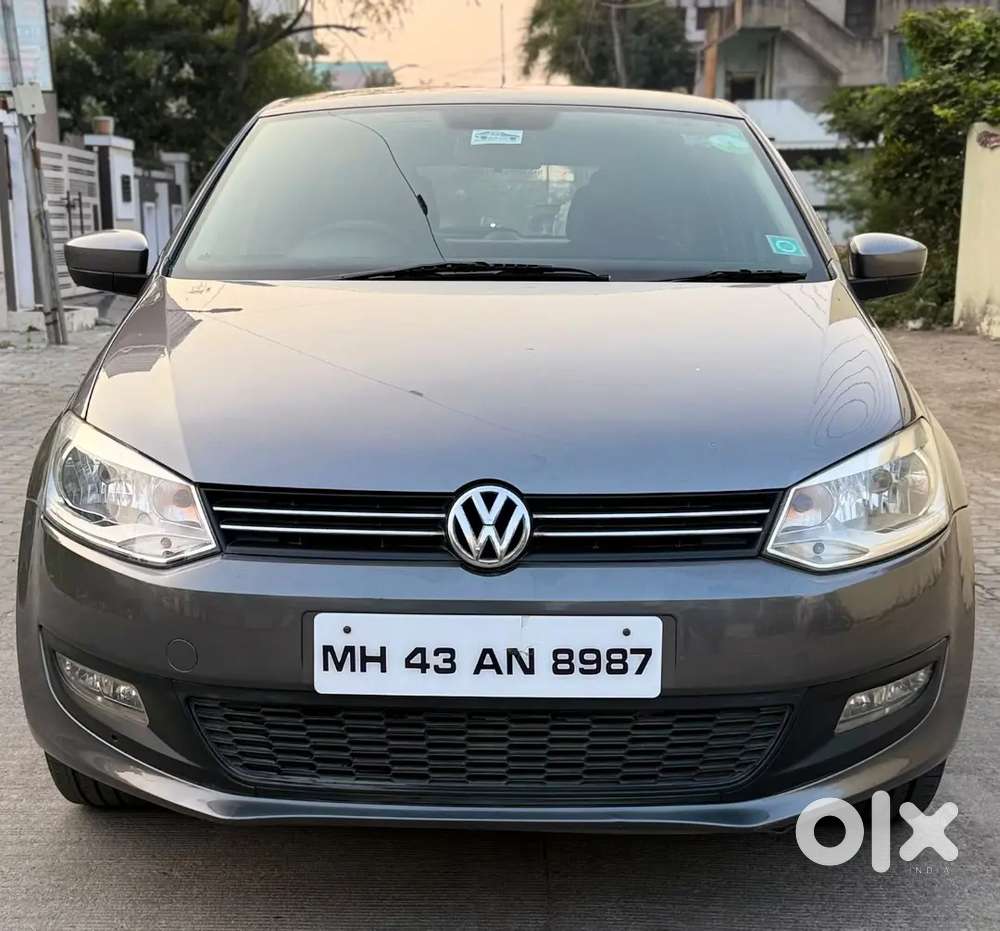 Volkswagen Polo 2014 Petrol Manual