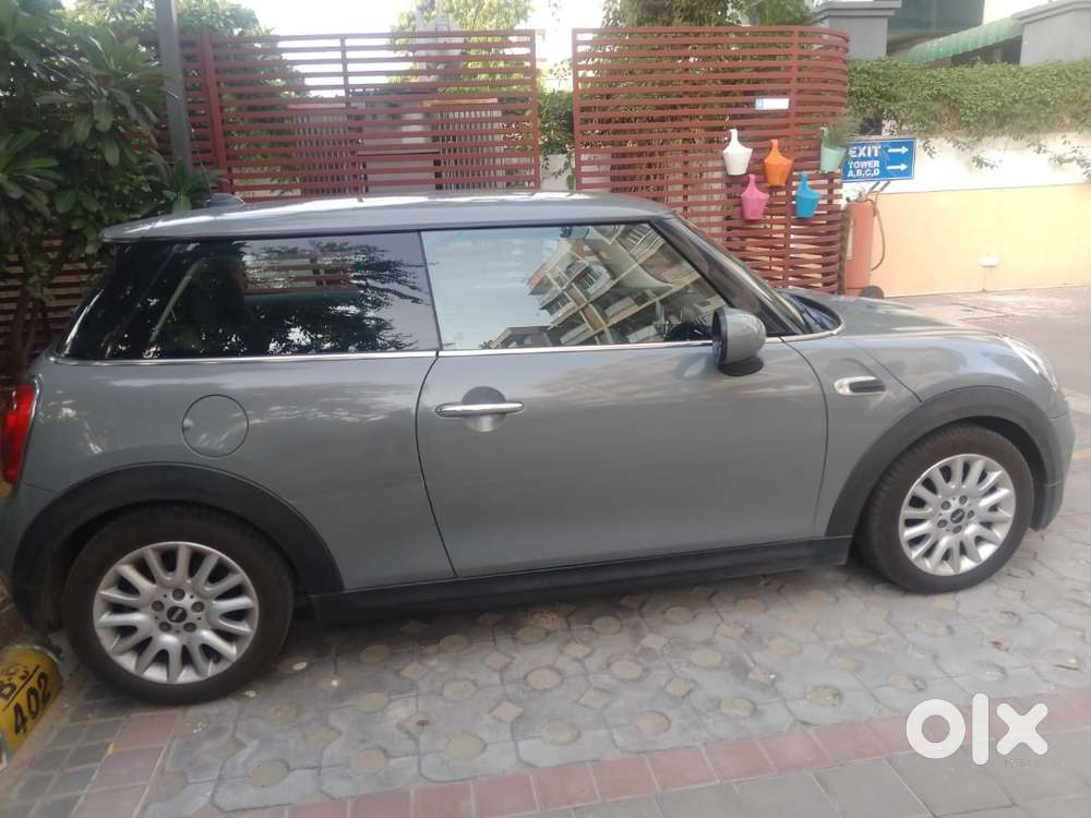 Mini Cooper D