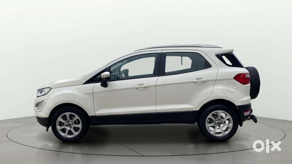 Ford Ecosport 1.5 Diesel Titanium Plus, 2019, Diesel