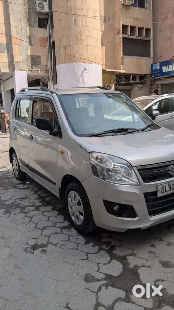 Maruti Suzuki Wagon R Lxi Cng, 2013, Cng & Hybrids