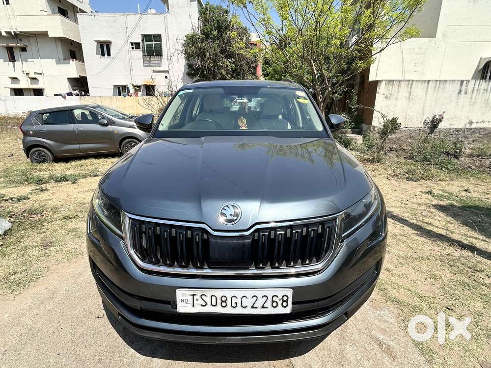 Skoda Kodiaq 2.0 Style Tdi 4x4 At, 2018, Diesel