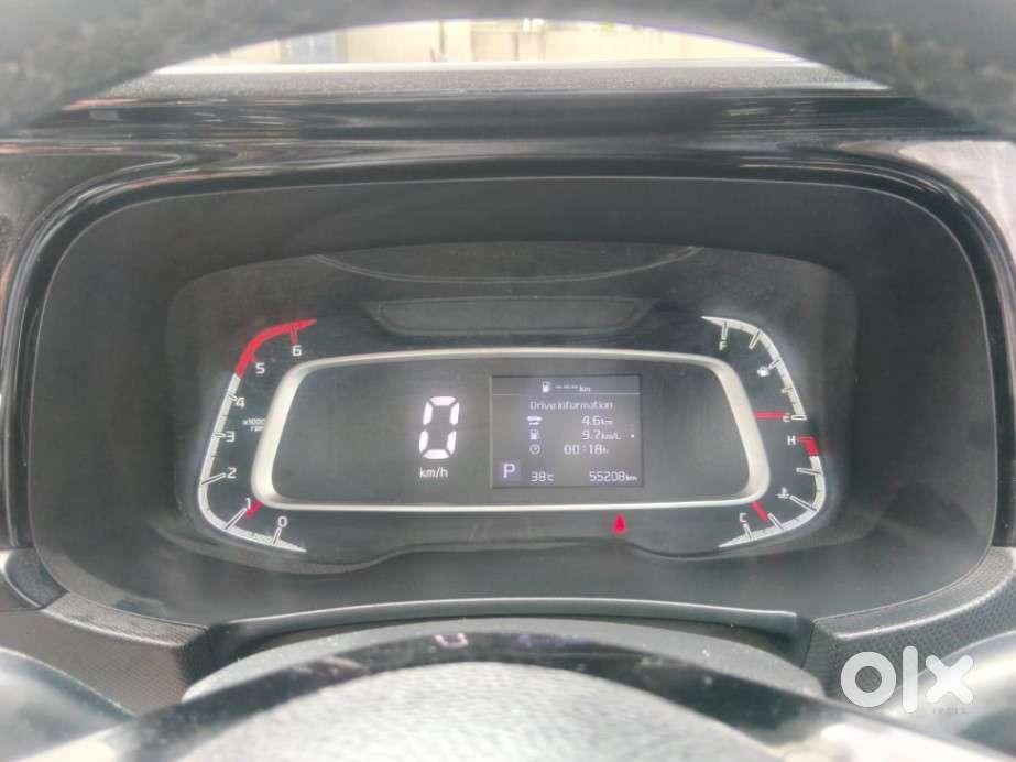 Kia Sonet 1.5 Htx Diesel At, 2021, Diesel