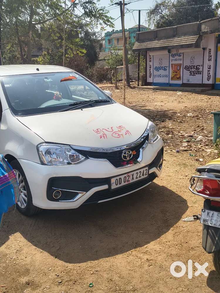 Toyota Etios 1.4 Vxd 2015 Diesel Manual