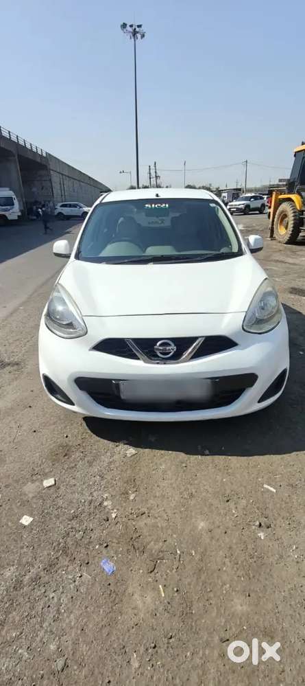 Nissan Micra 2016 Diesel Good Condition