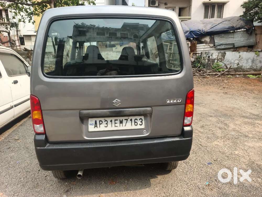 Maruti Suzuki Eeco 2018 Petrol 120000 Km Driven