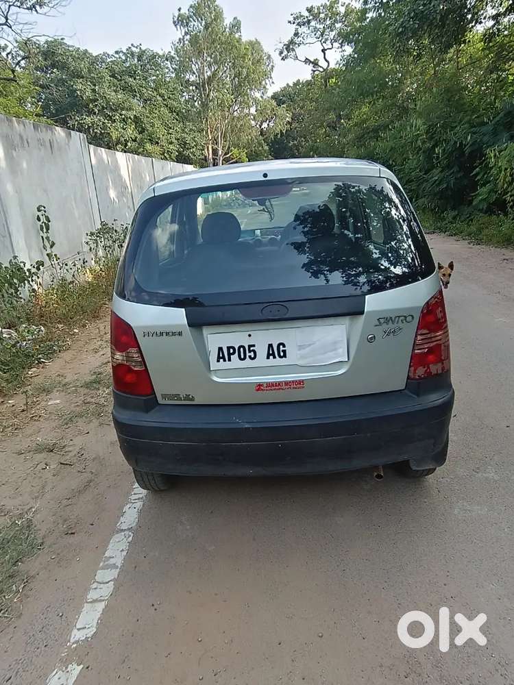 Hyundai Santro Xing 2003