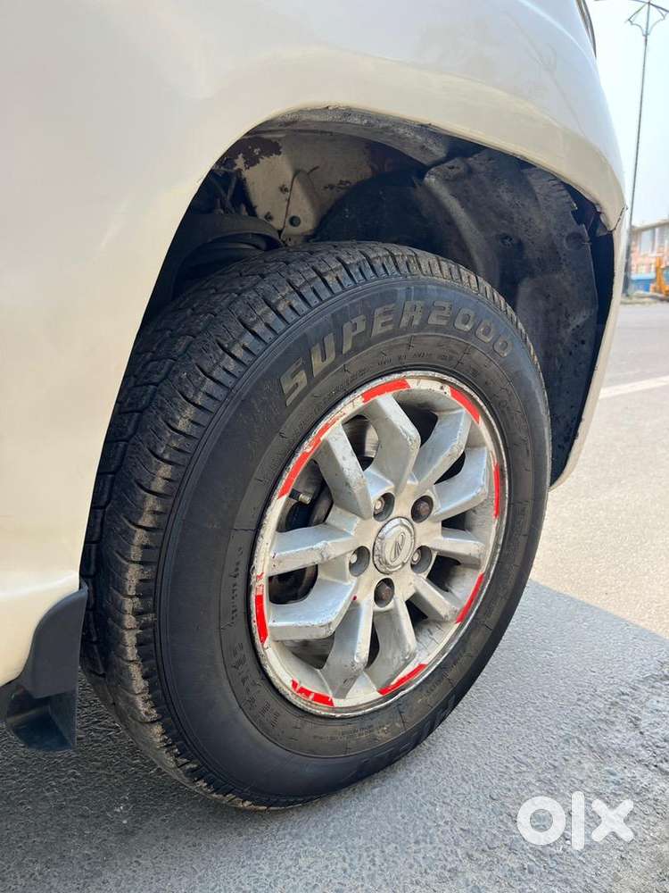 Mahindra Tuv 300 2017 Diesel Good Condition