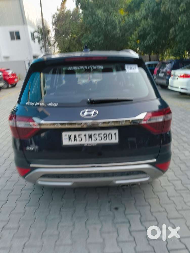 Hyundai Alcazar Prestige 7-seater, 2022, Petrol