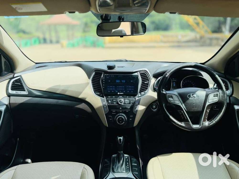 Hyundai Santa Fe 4wd At, 2015, Diesel