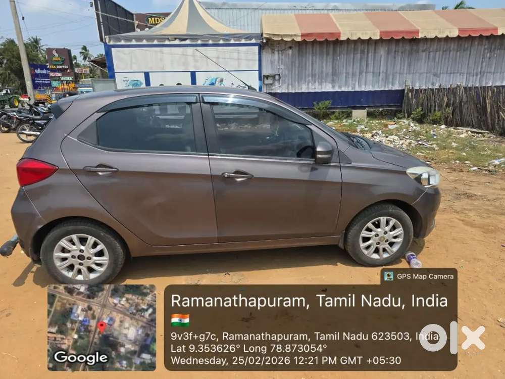 Tata Tiago Revotron 2017