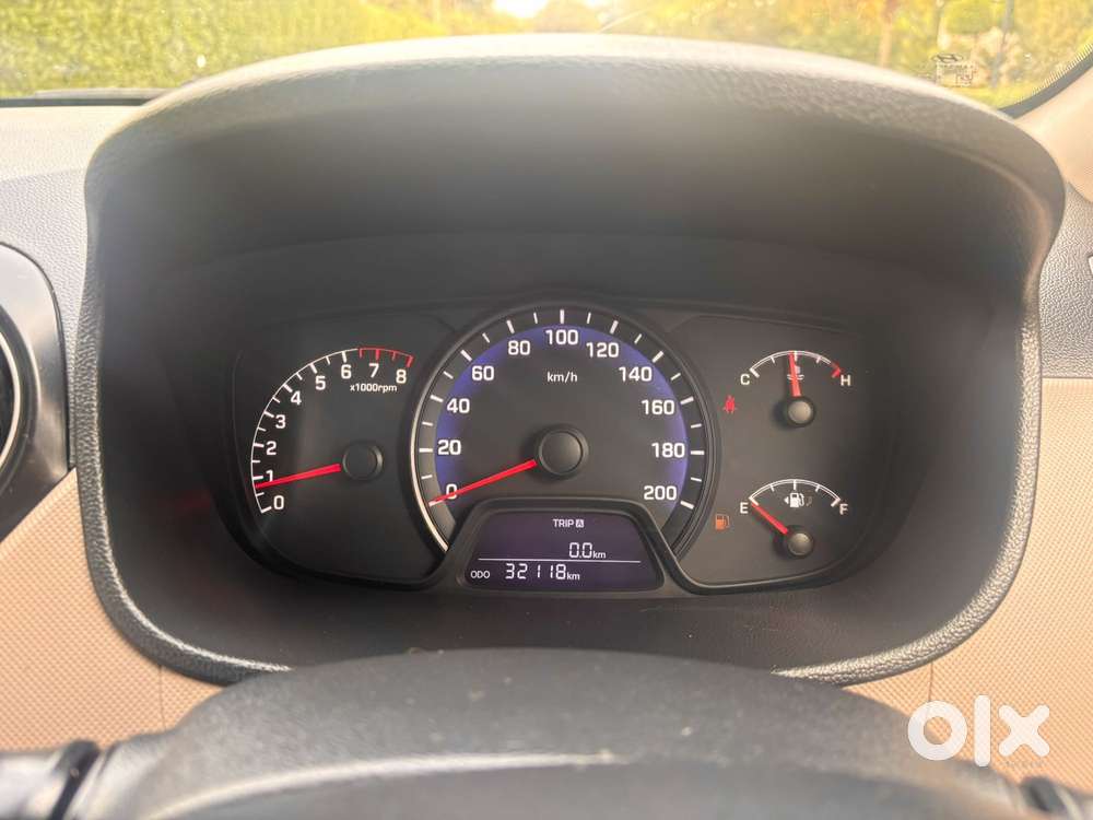 Hyundai Xcent 1.2 Vtvt S, 2014, Petrol