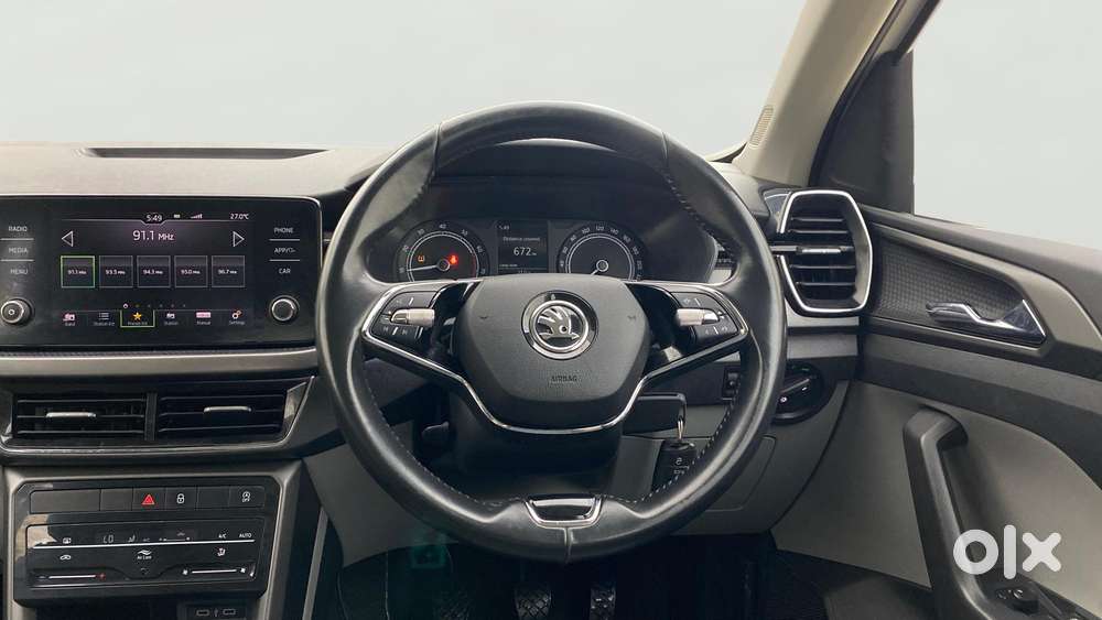 Skoda Kushaq 1.0 Ambition Classic Tsi At, 2023, Petrol