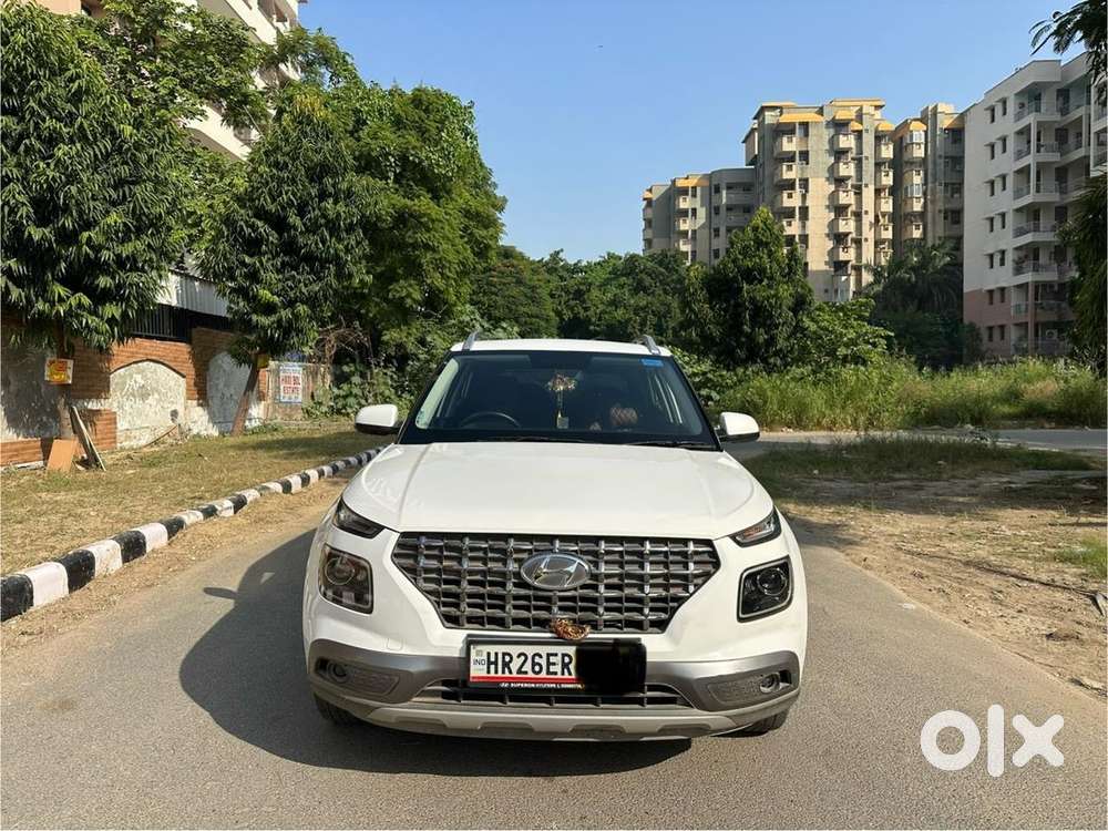Hyundai Venue 2021 Diesel