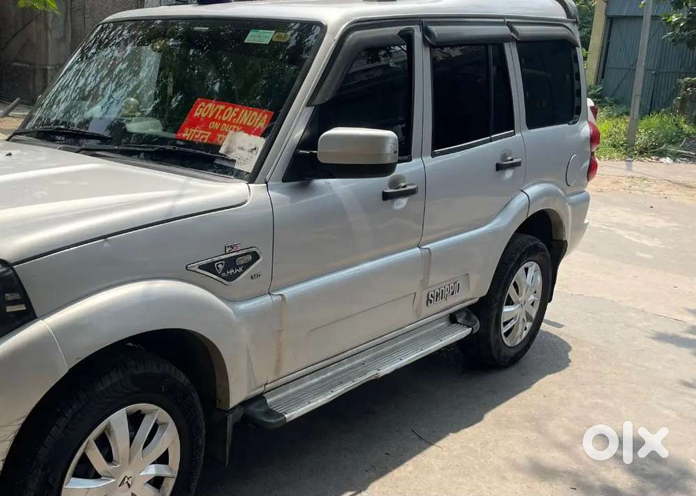 Mahindra Scorpio 2020 Diesel Well Maintained With Life Time Tax