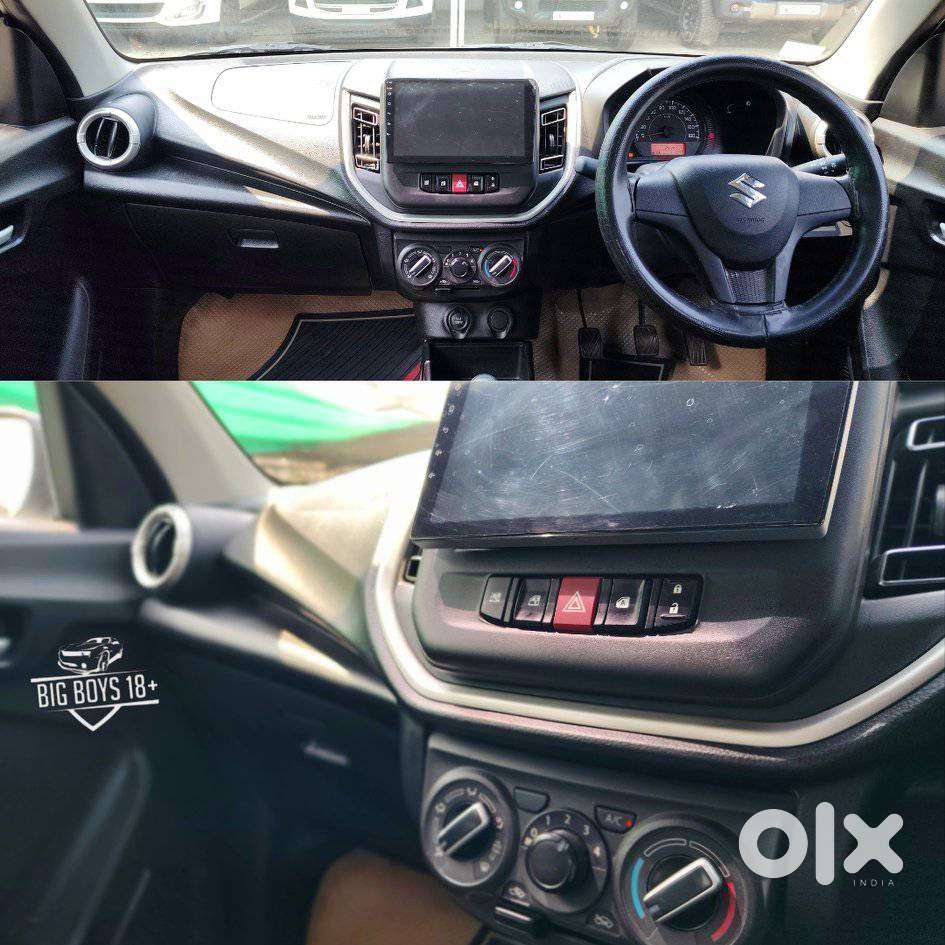 Maruti Suzuki Celerio Vxi, 2022, Petrol