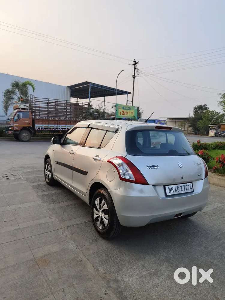 Maruti Suzuki Swift 2014 Vdi Diesel Manual