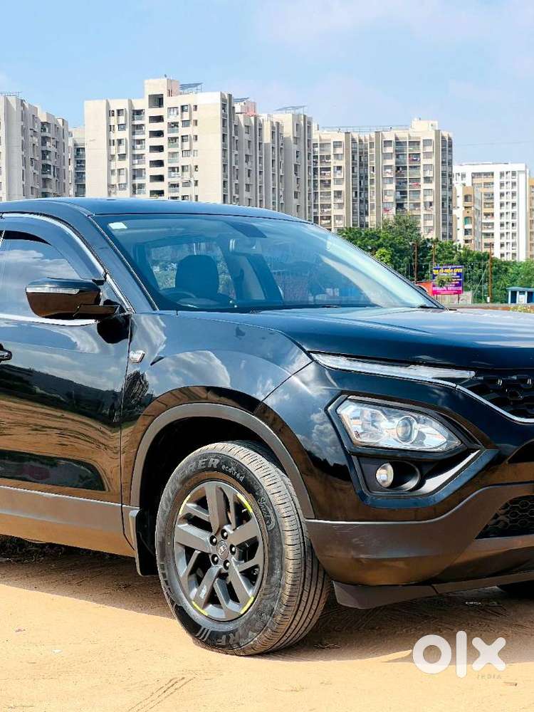 Tata Harrier 2.0 Kryotec Xt Plus Dark Edition, 2023, Diesel