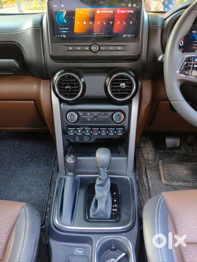 Mahindra Thar Roxx Ax7 L Diesel At 4wd, 2025, Diesel