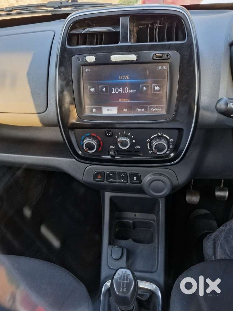 Renault Kwid 1.0 Rxt Optional, 2015, Petrol
