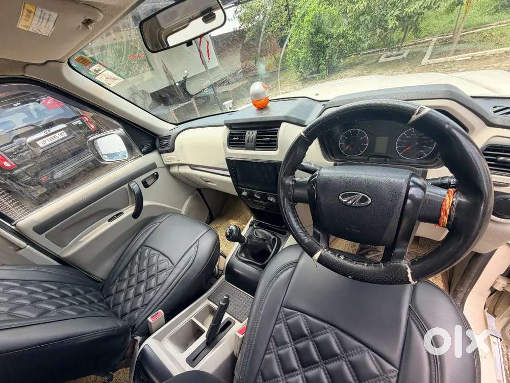 Mahindra Scorpio Diesel 2019