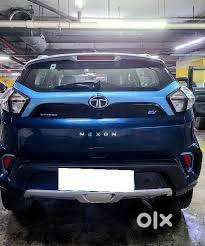 Nexon With Brand New Ev Battery