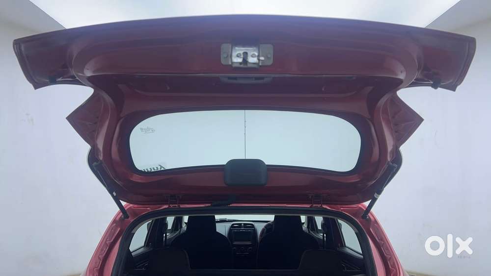 Renault Kwid 2019-ongoing 1.0 Rxt (o), 2018, Petrol