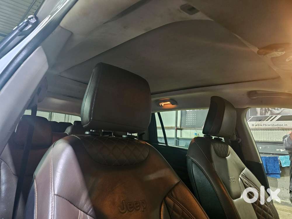Jeep Meridian Diesel 2023