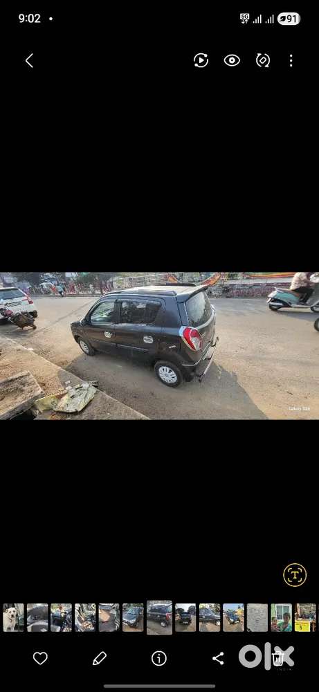 Maruti Suzuki Alto 800 2015