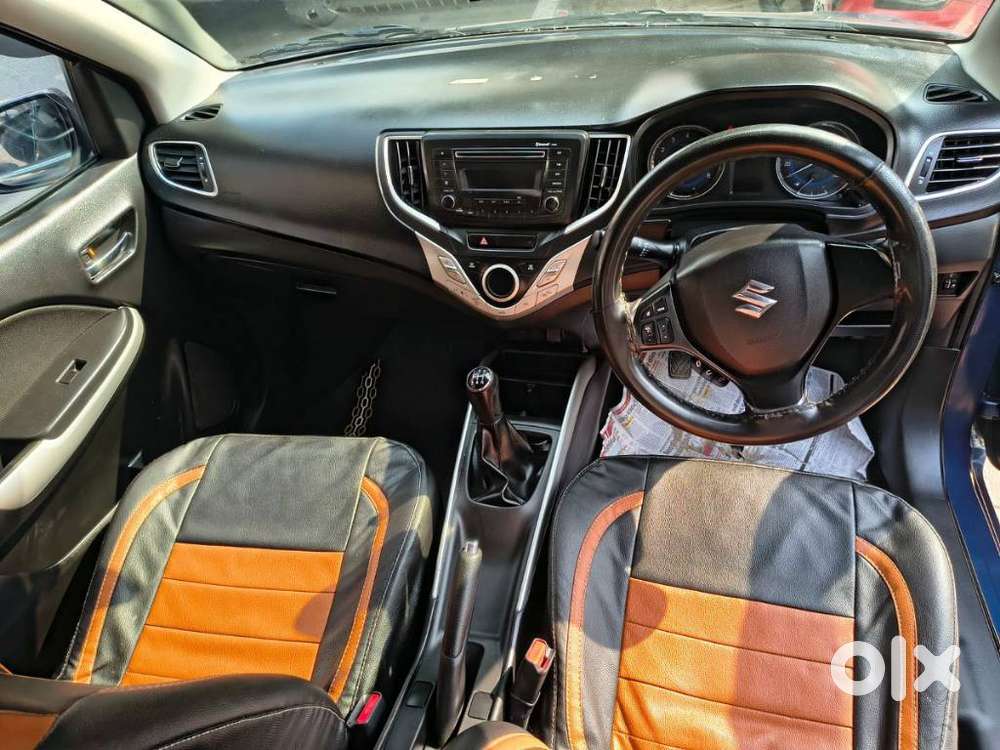 Maruti Suzuki Baleno 1.3 Delta, 2018, Petrol