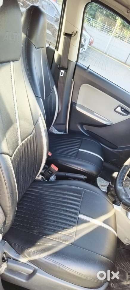 Maruti Suzuki Baleno Alpha, 2019, Petrol