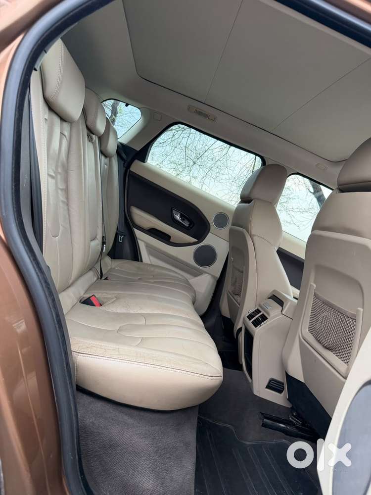 Land Rover Range Evoque Dynamic Sd4, 2014, Diesel