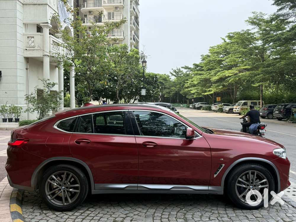 Bmw X4 M Sport X Xdrive30i, 2020, Petrol