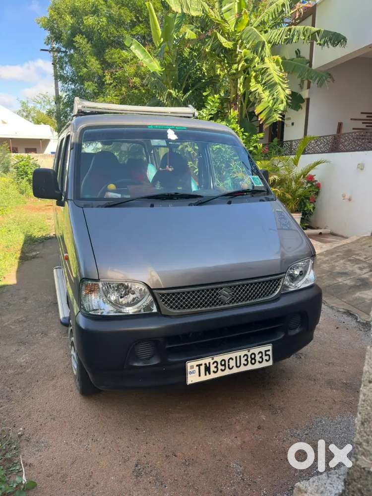 Maruti Suzuki Eeco 2022