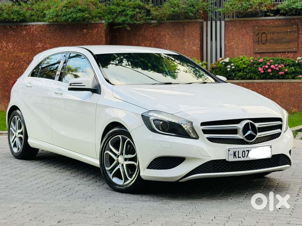 Mercedes-benz A Class A180 Cdi, 2013, Diesel