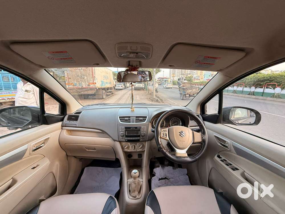 Maruti Suzuki Ertiga Shvs Vdi, 2017, Diesel