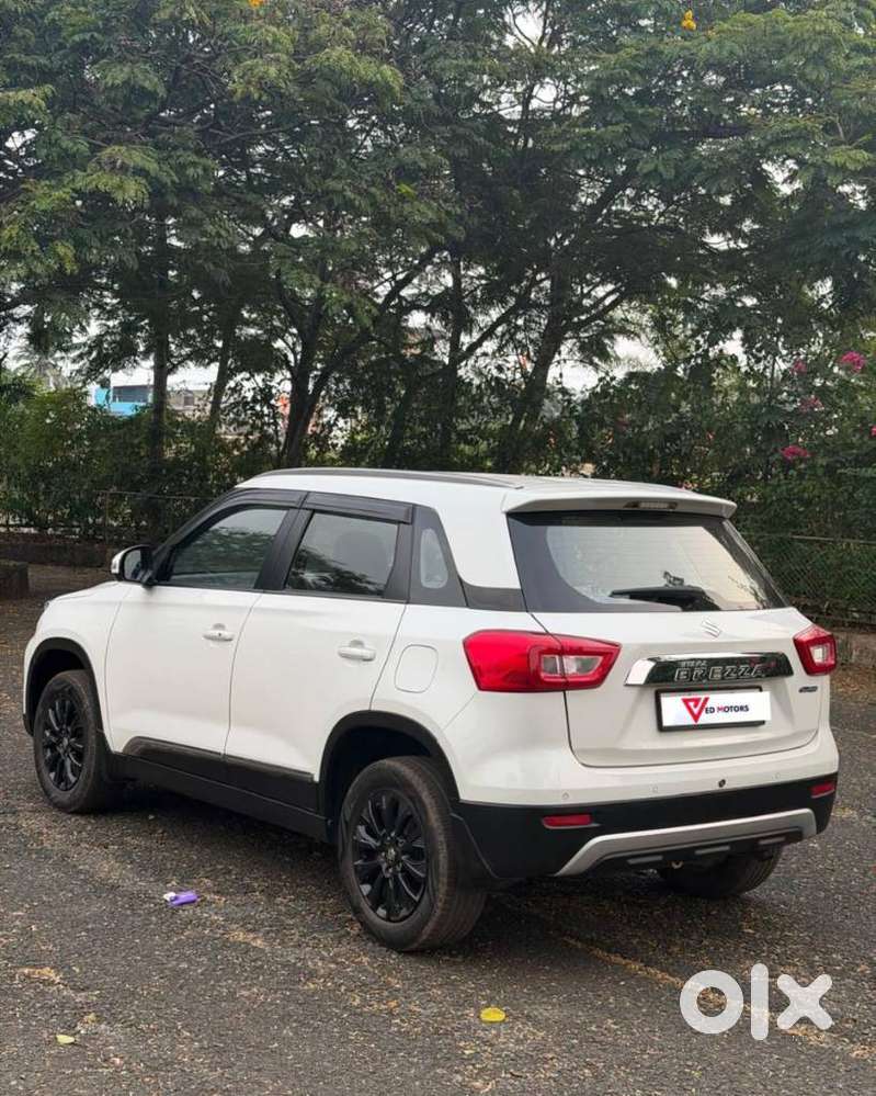 Maruti Suzuki Brezza Zxi Plus At, 2021, Petrol