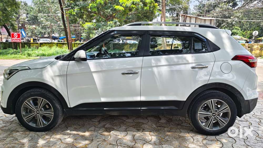 Hyundai Creta 1.6 Sx Option Diesel, 2016, Diesel