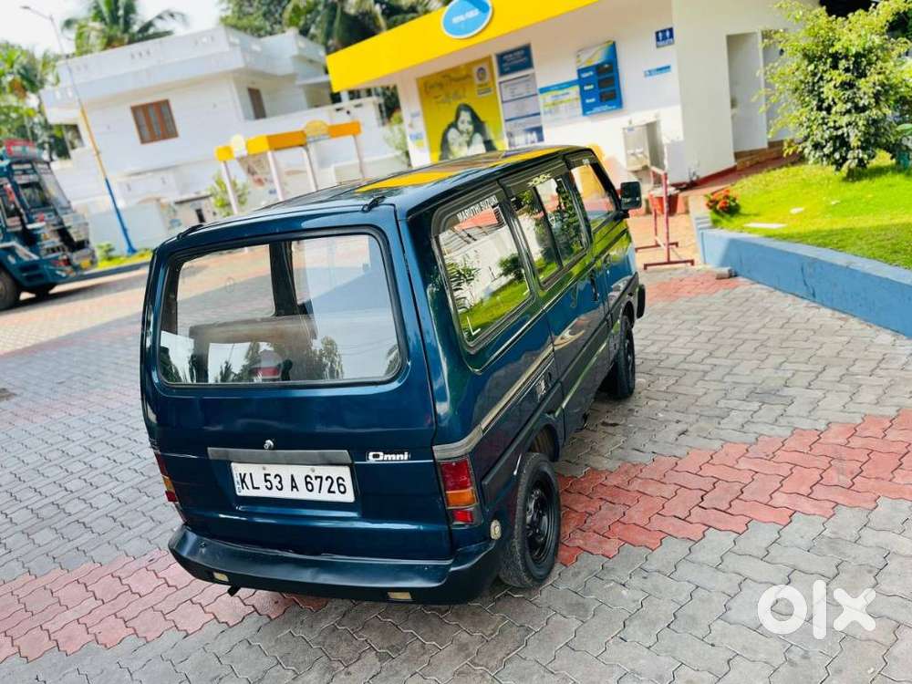 Maruti Suzuki Omni, 2009, Petrol