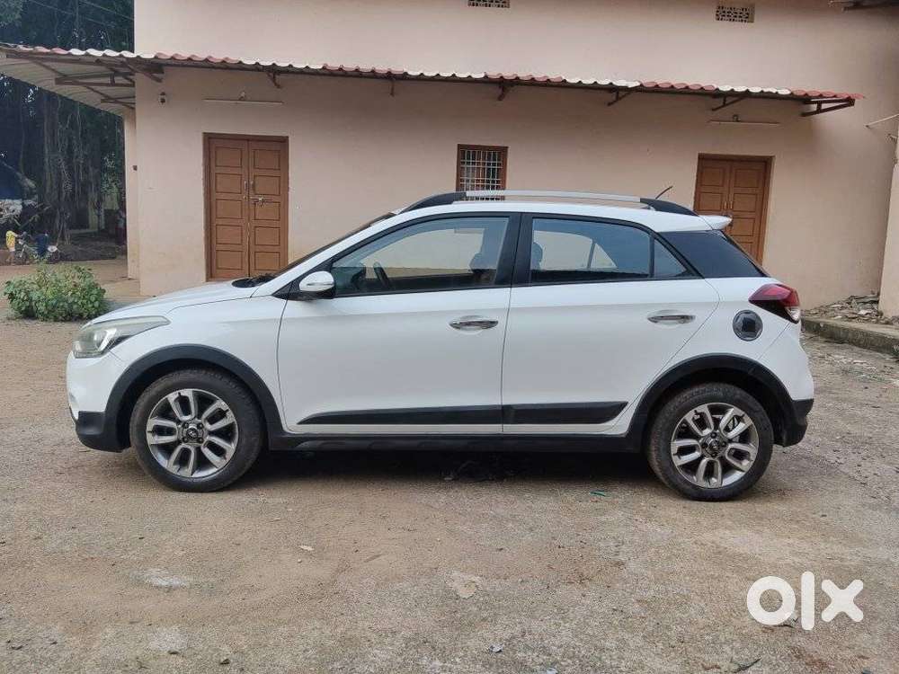 Hyundai I20 Active 1.4 Sx, 2015, Diesel