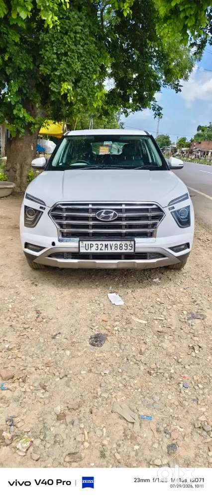 Hyundai Creta Facelift 2022