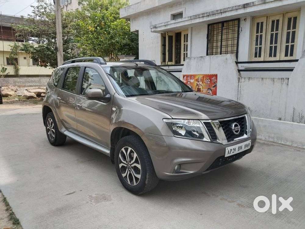 Nissan Terrano 2013-2017 Xl 85 Ps, 2014, Diesel