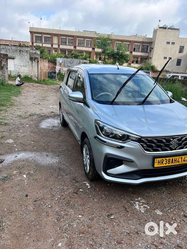 Maruti Ertiga December 2024