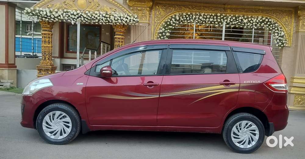 Maruti Suzuki Ertiga 2012-2015 Vdi, 2014, Diesel